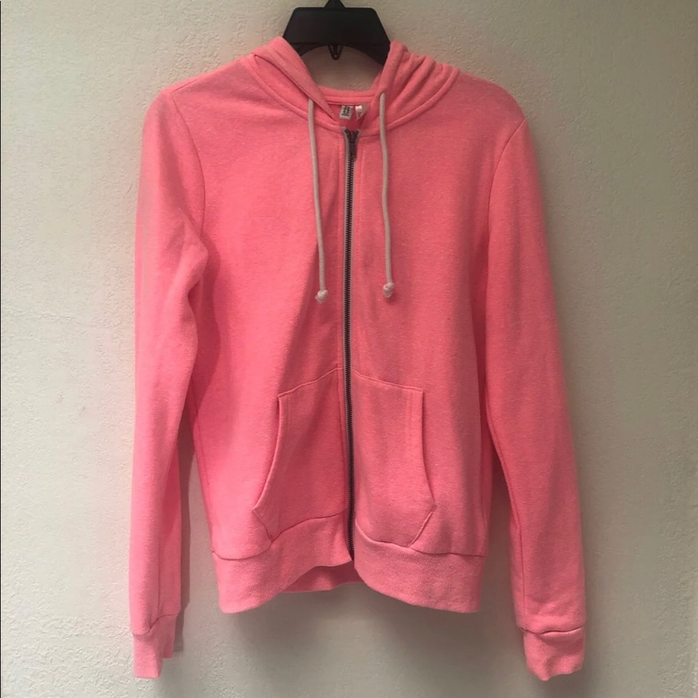 Perfect pink hoodie
